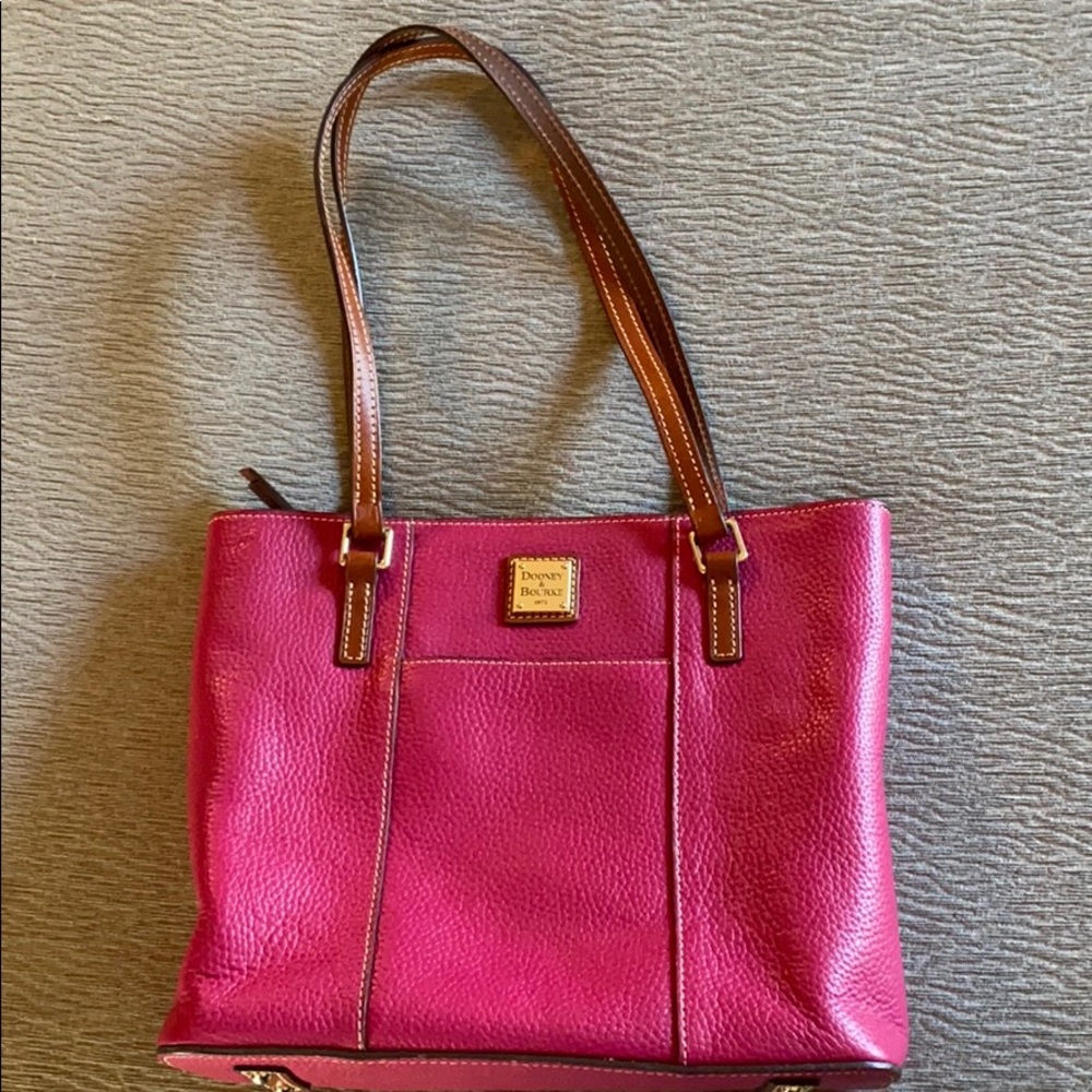 Dooney and Bourke purse